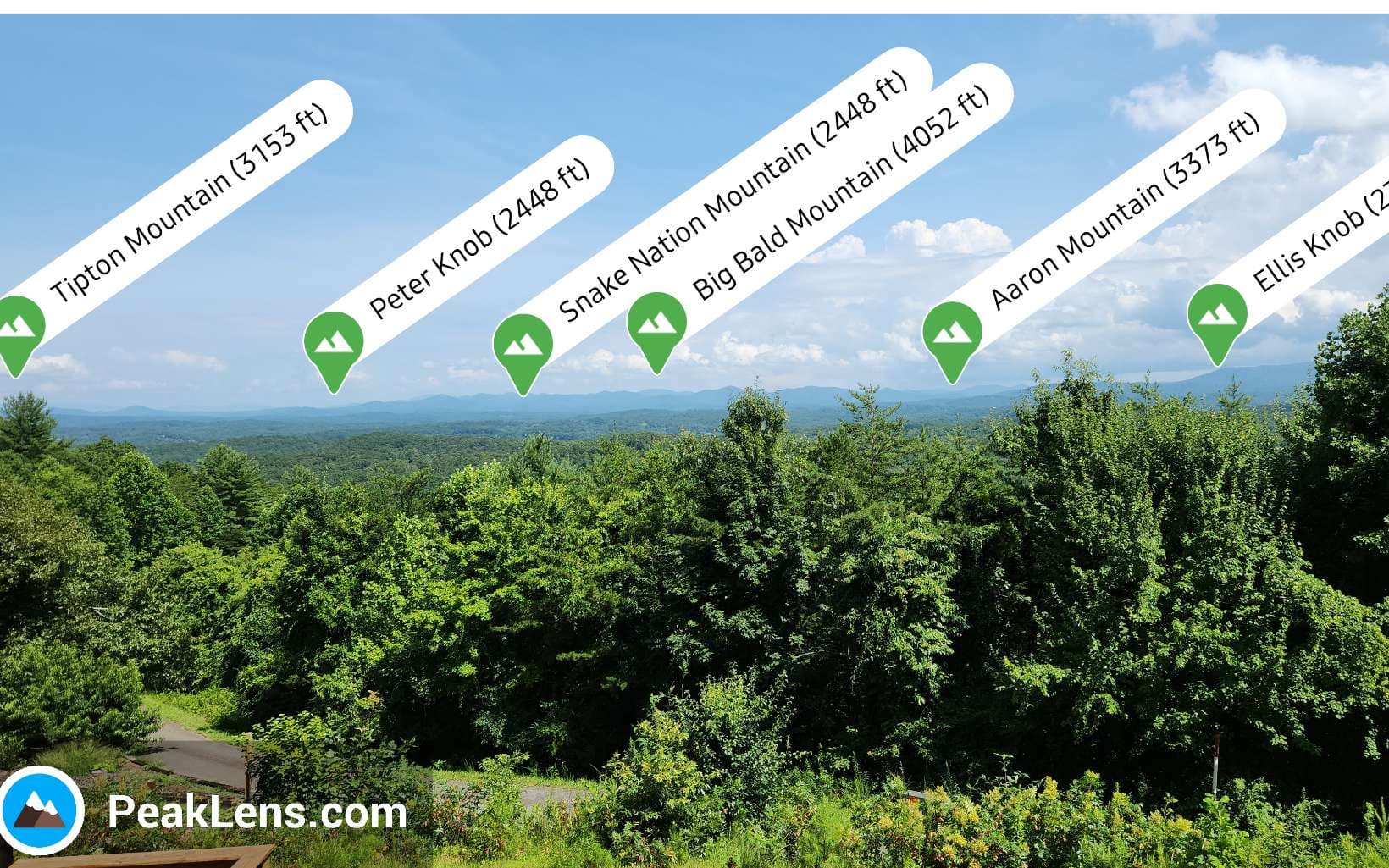 Lot 31 Lookout Drive, Blue Ridge GA 30513 - Primary photo