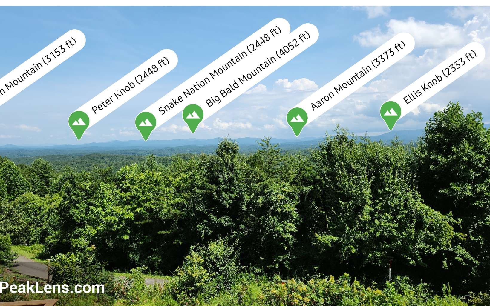 Lot 40 Lookout Drive, Blue Ridge GA 30513 - Photo