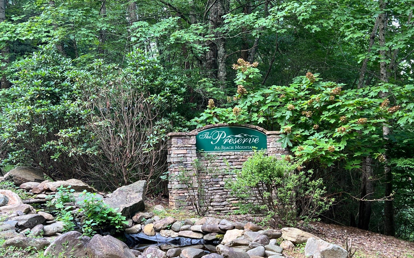 Lot 13 The Preserve At Beach Mountain, Brasstown NC 28902 - Photo