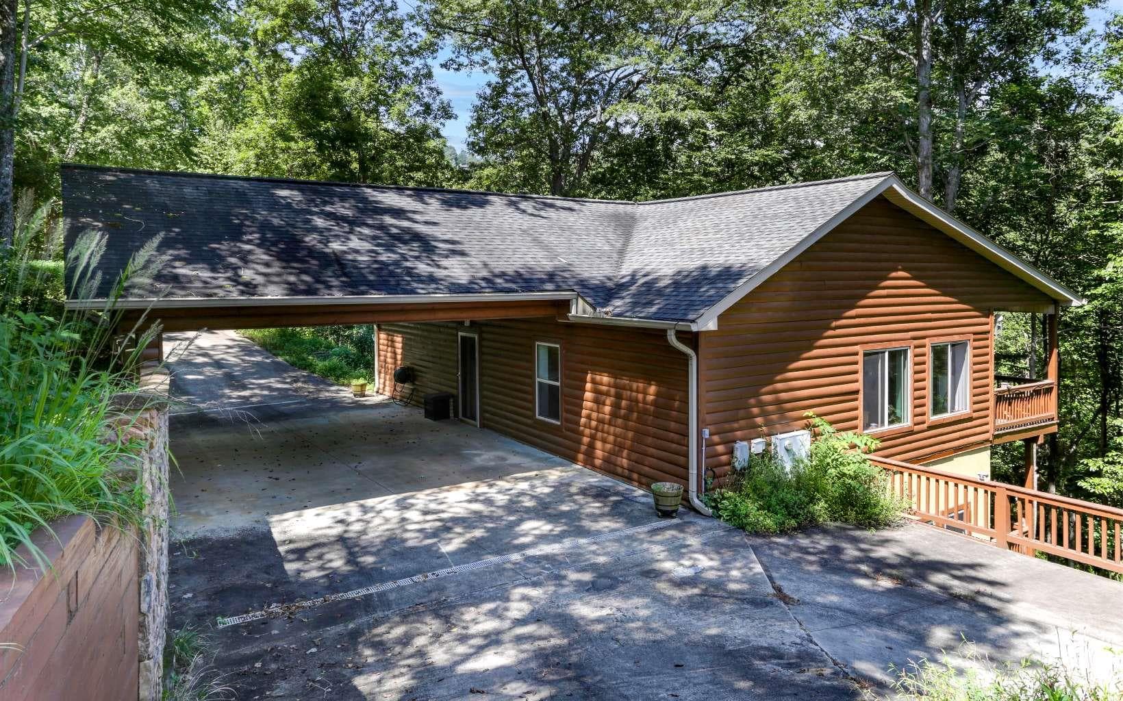76 Hollyanne Pond Road, Hayesville NC 28904 - Photo