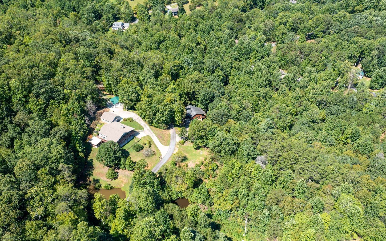 76 Hollyanne Pond Road, Hayesville NC 28904 - Photo