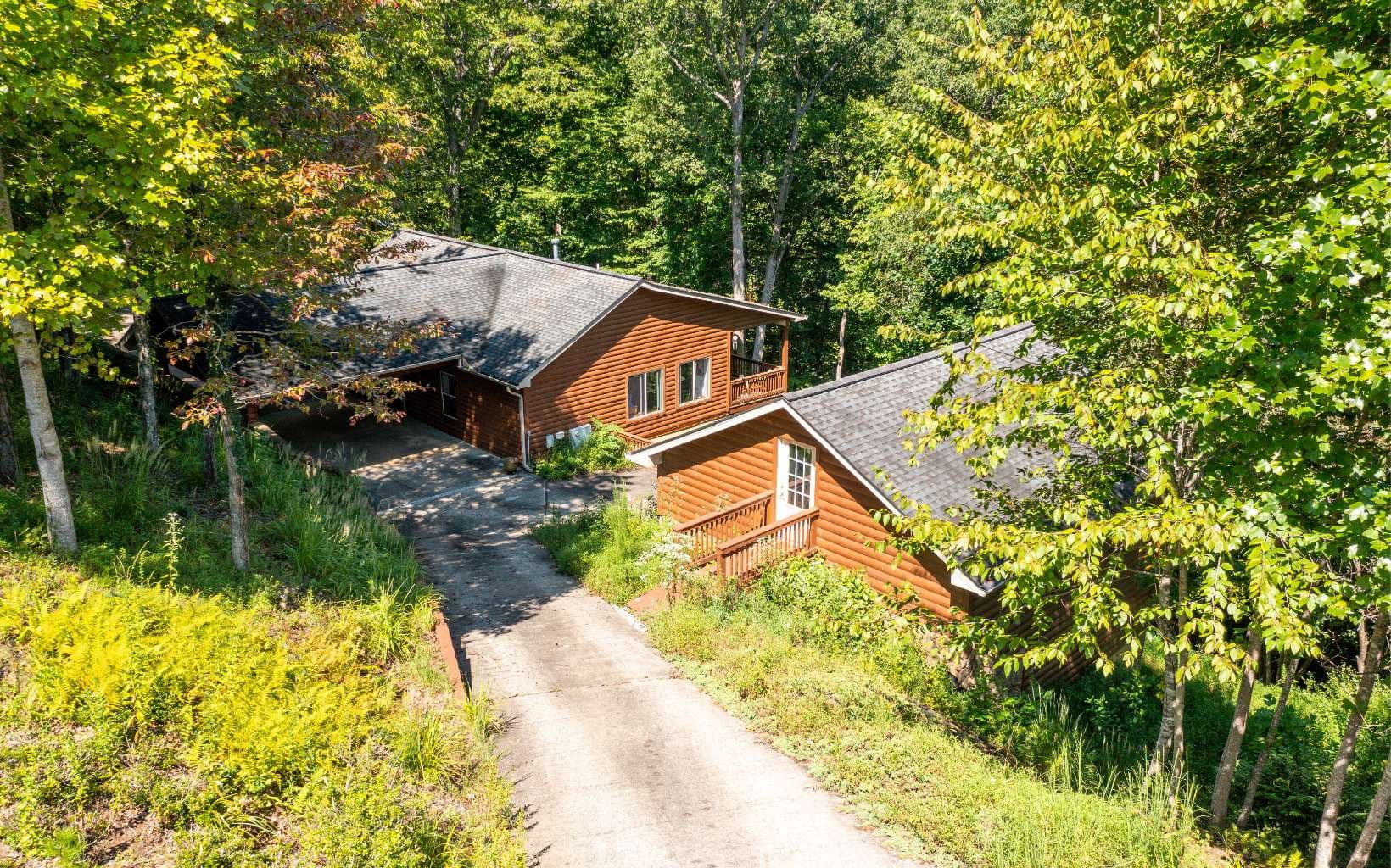 76 Hollyanne Pond Road, Hayesville NC 28904 - Photo