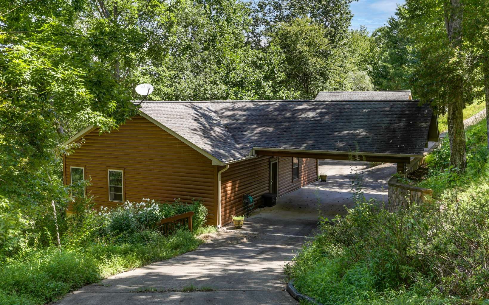 76 Hollyanne Pond Road, Hayesville NC 28904 - Photo