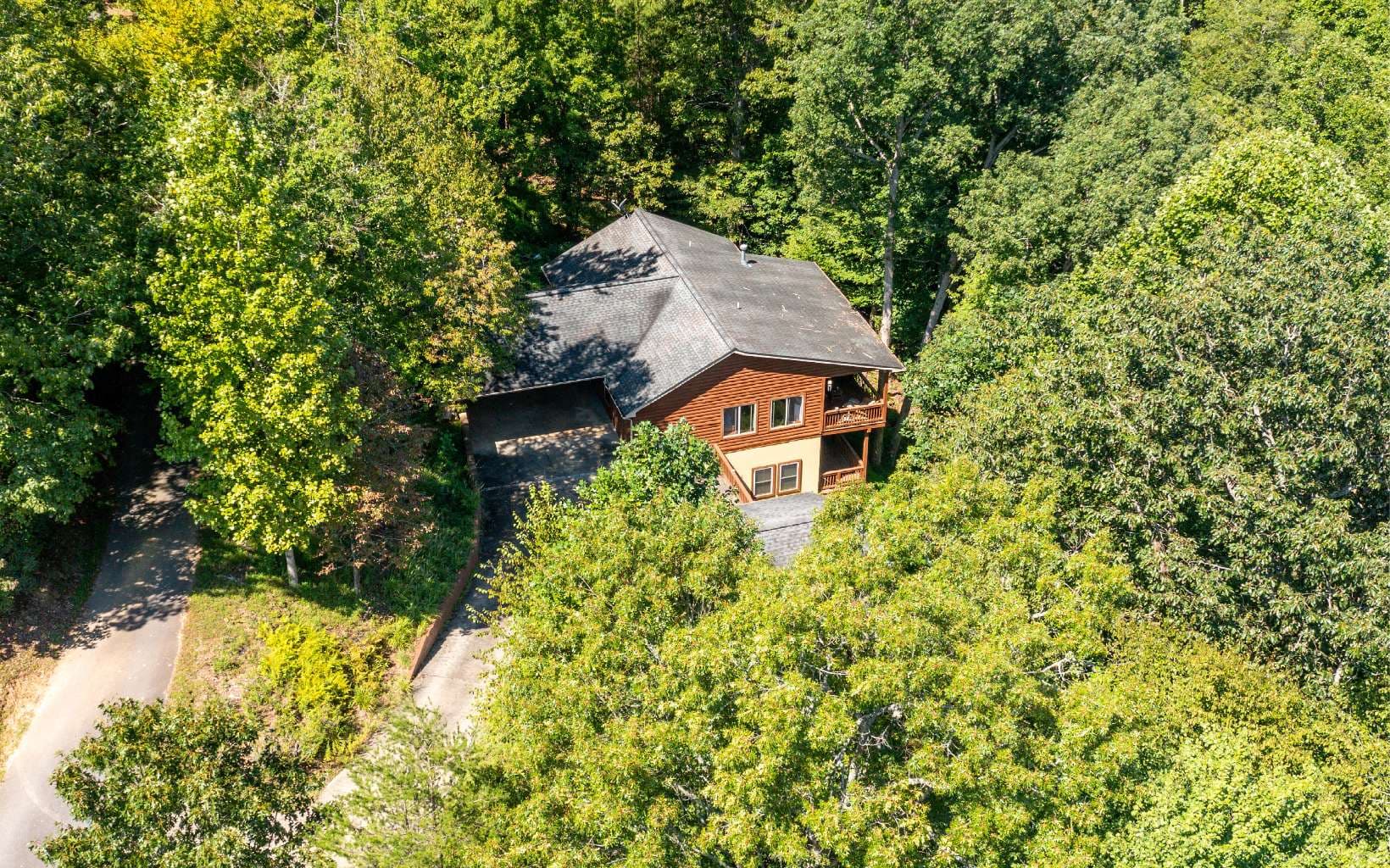 76 Hollyanne Pond Road, Hayesville NC 28904 - Photo