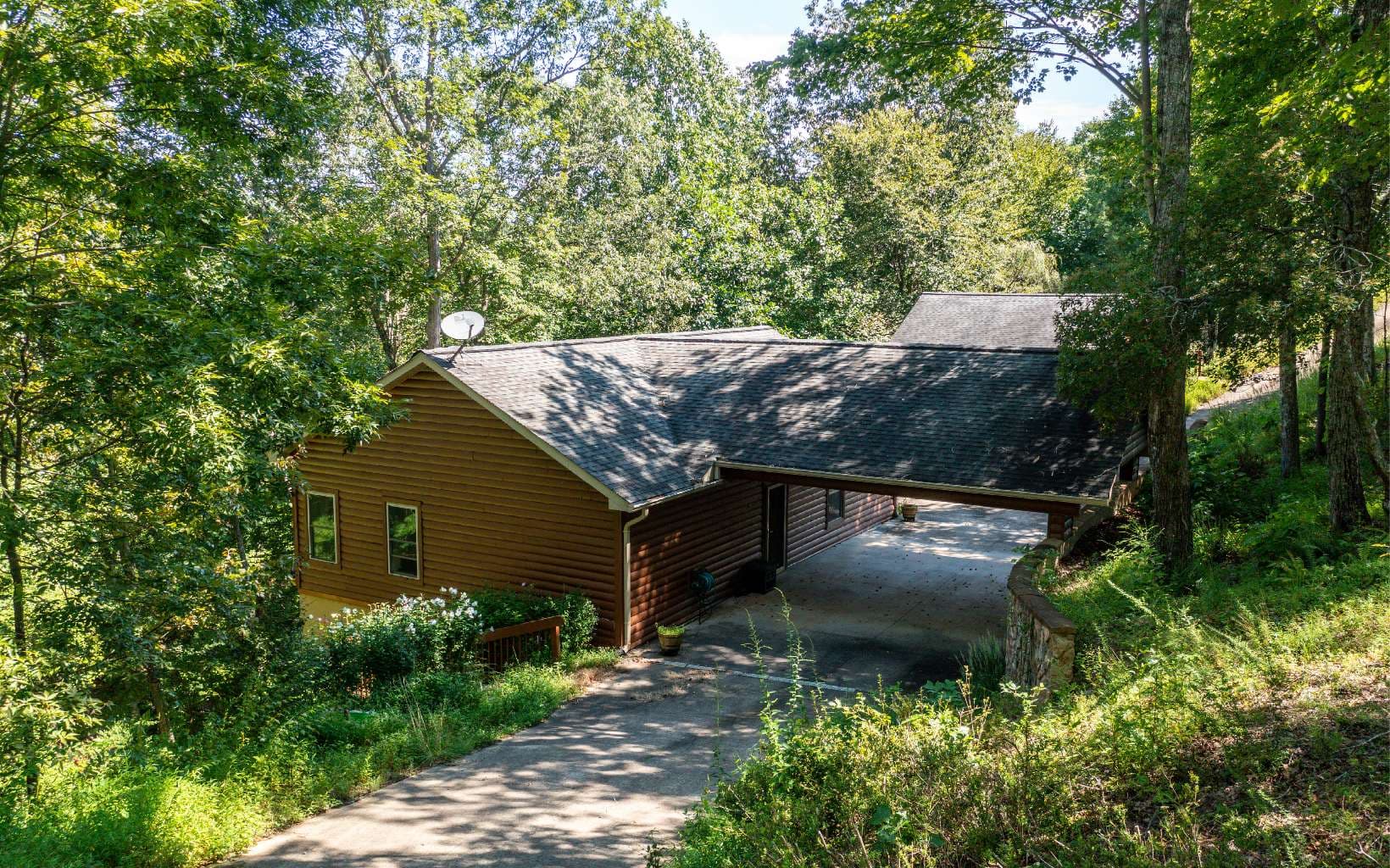 76 Hollyanne Pond Road, Hayesville NC 28904 - Photo