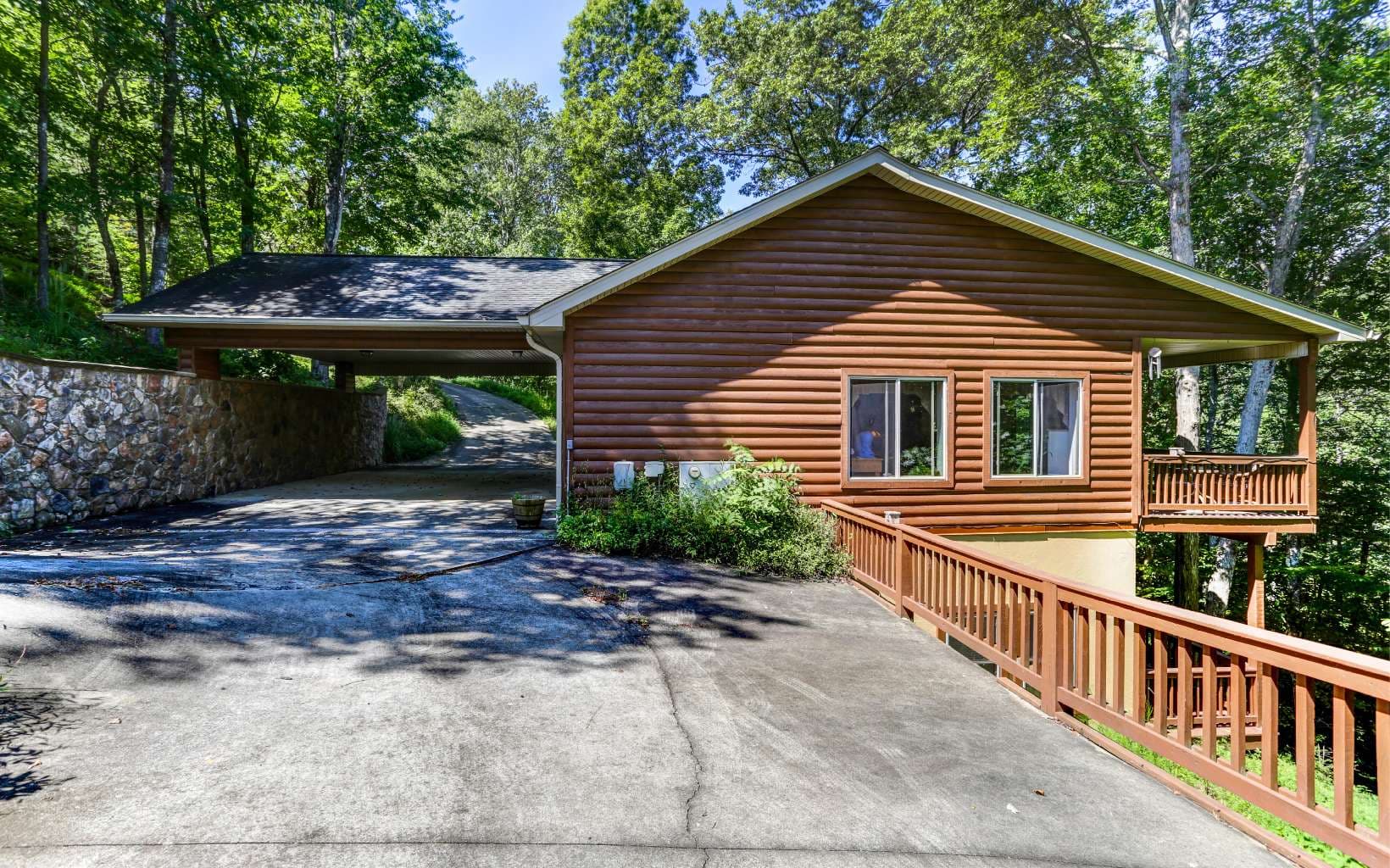 76 Hollyanne Pond Road, Hayesville NC 28904 - Photo