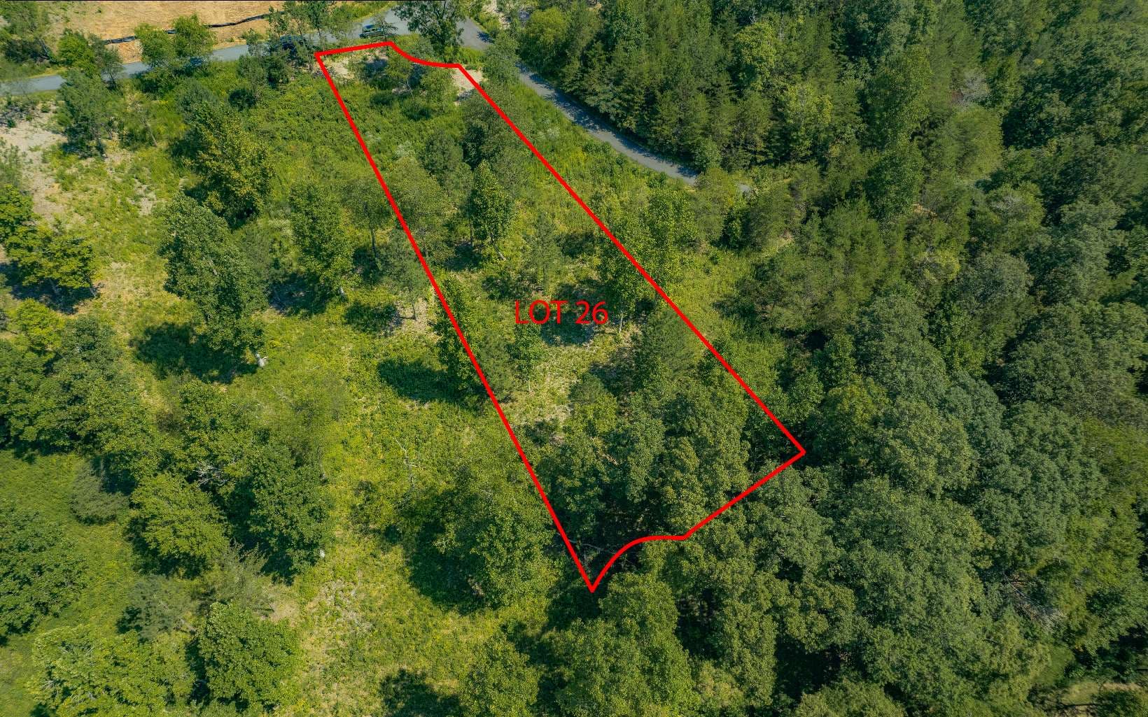 LT 26 Arbor Creek Trail, Mineral Bluff GA 30559 - Photo