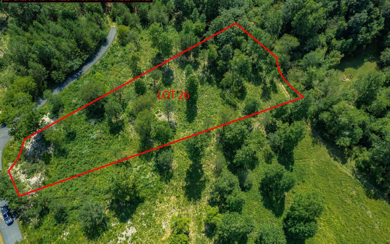 LT 26 Arbor Creek Trail, Mineral Bluff GA 30559 - Photo
