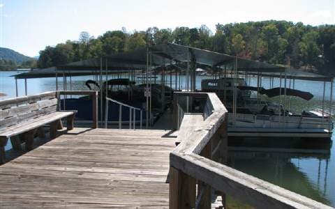 1481 Phillips Cove Drive, Hiawassee GA 30546 - Photo