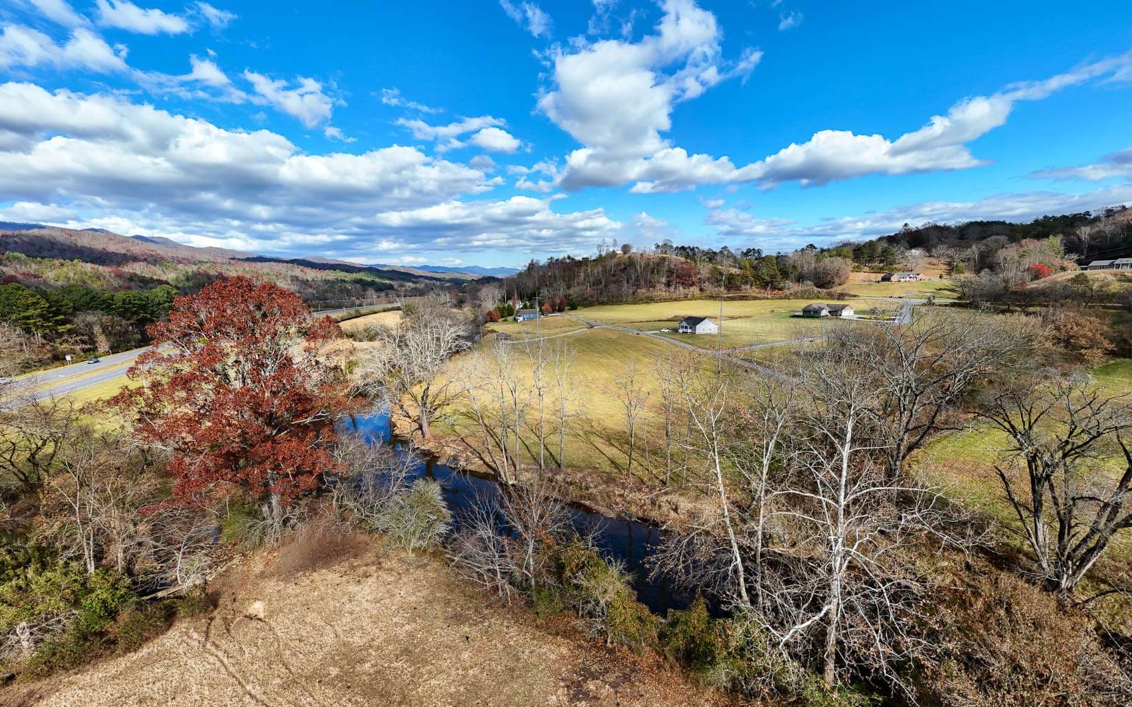 00 Leaping Trout Run, Marble NC 28905 - Photo