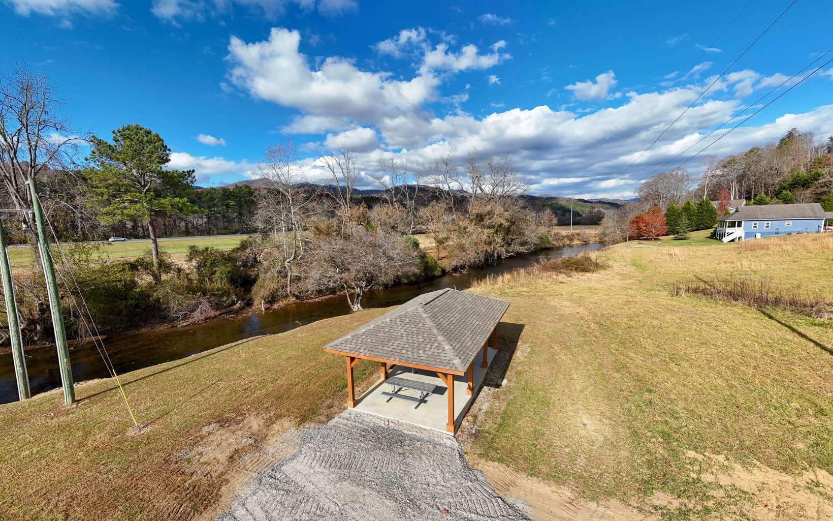 00 Leaping Trout Run, Marble NC 28905 - Photo