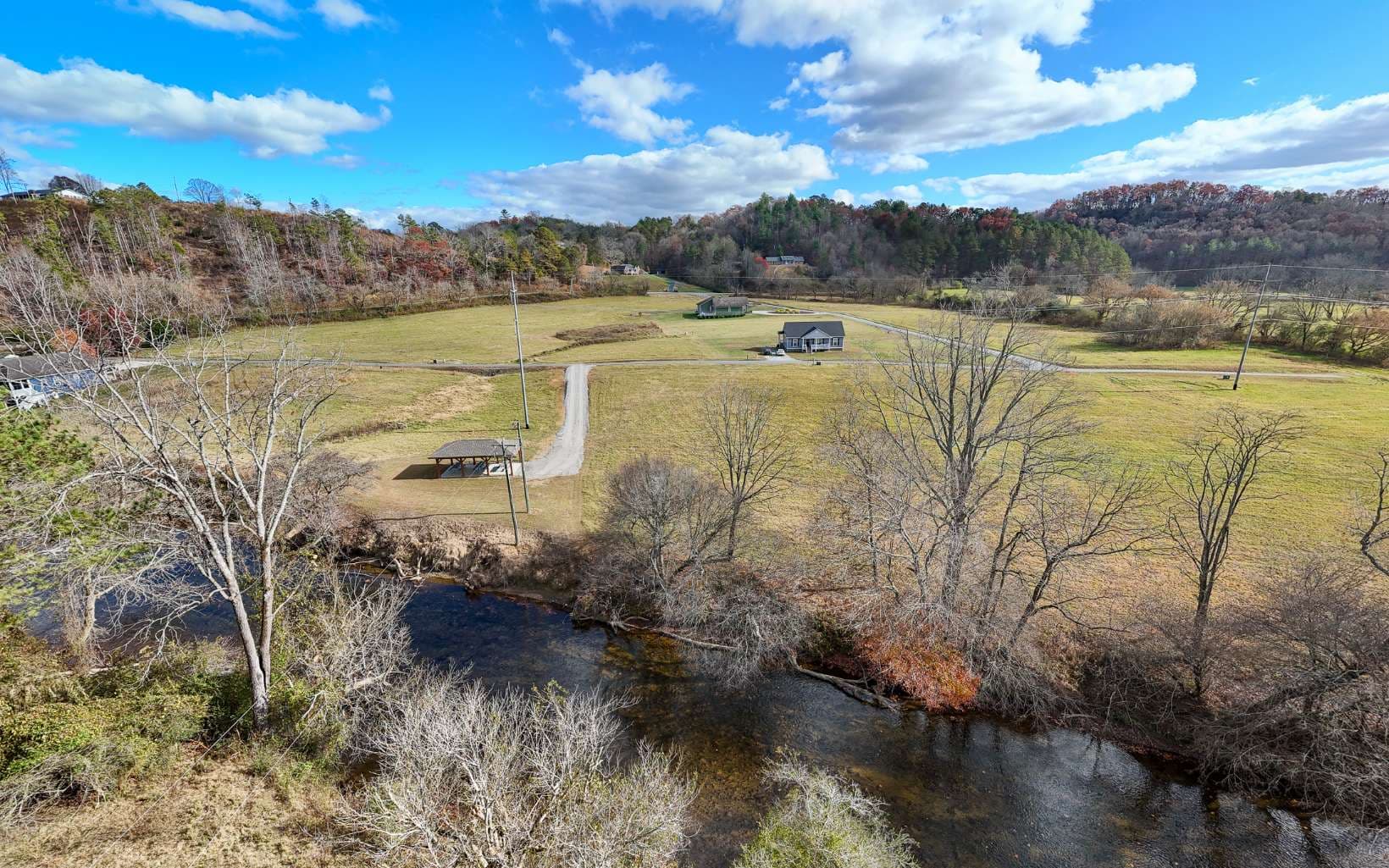 00 Leaping Trout Run, Marble NC 28905 - Photo