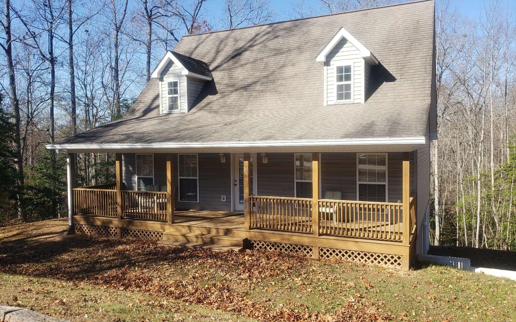 85 Mccracken Cove Road, Hayesville NC 28904 - Photo