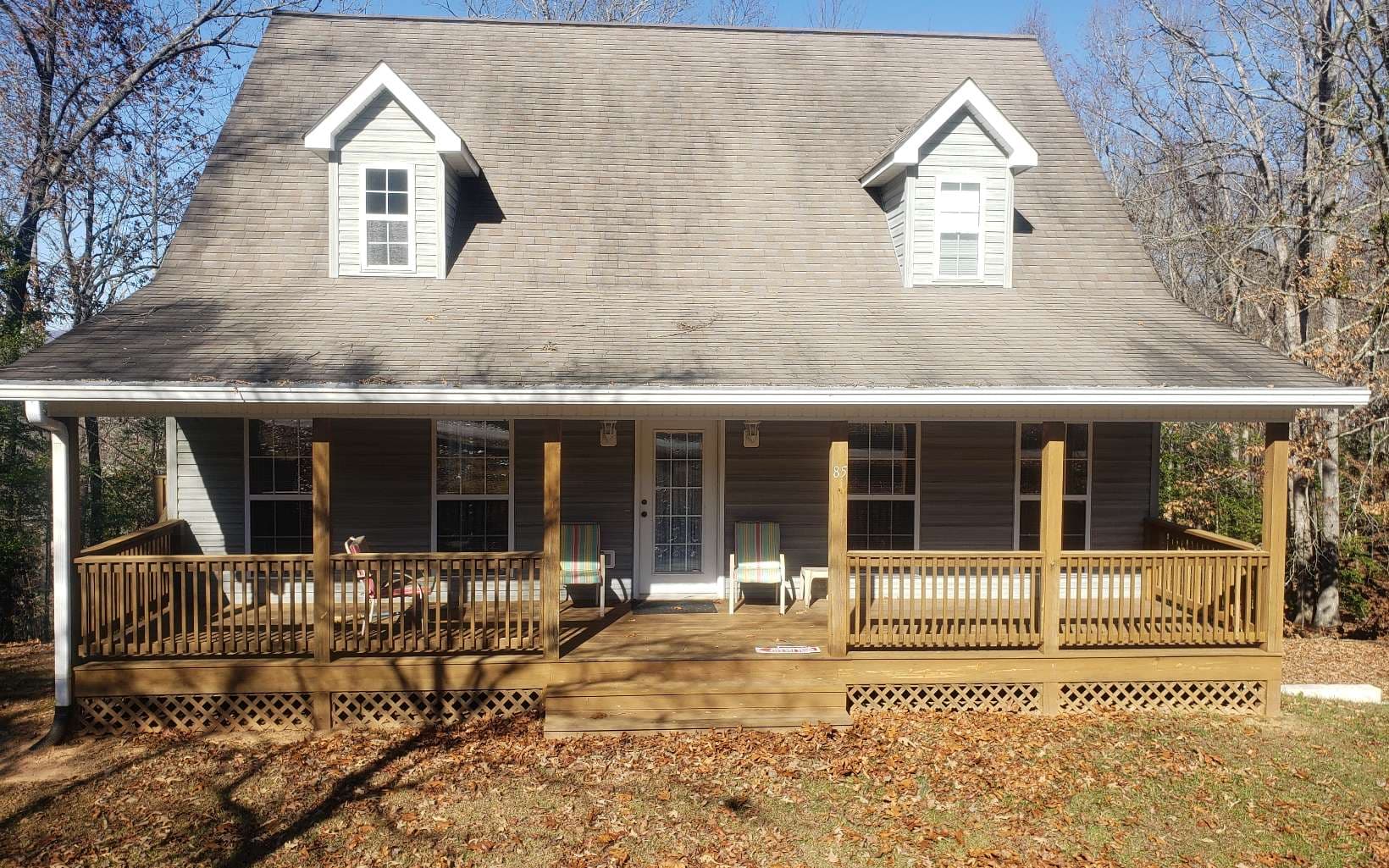 85 Mccracken Cove Road, Hayesville NC 28904 - Primary photo