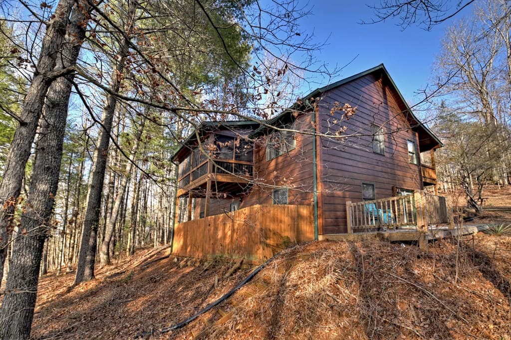6341 Mobile Rd, Blue Ridge GA 30513 - Photo