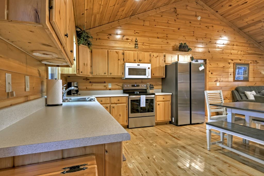 6341 Mobile Rd, Blue Ridge GA 30513 - Photo