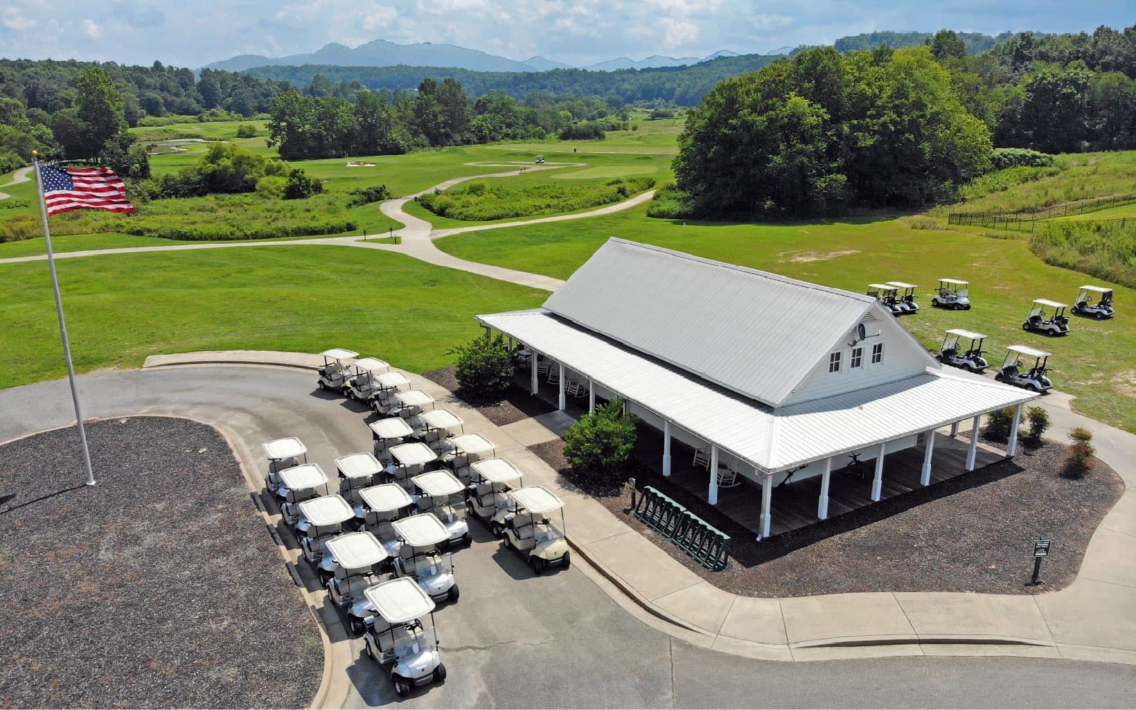 203 Owen Glen, Blairsville GA 30512 - Photo