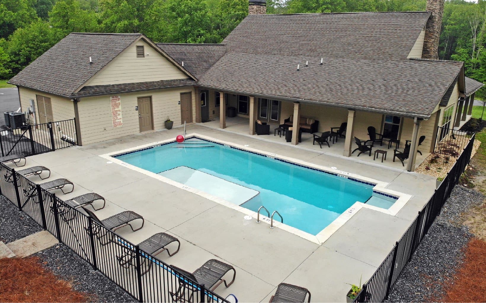 203 Owen Glen, Blairsville GA 30512 - Photo
