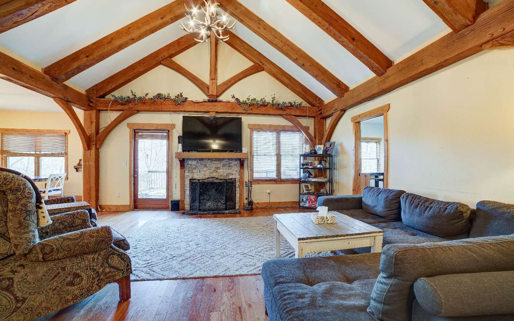 345 Oak Ridge Road, Ellijay GA 30536 - Photo