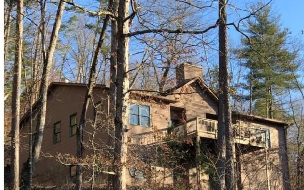 345 Oak Ridge Road, Ellijay GA 30536 - Primary photo