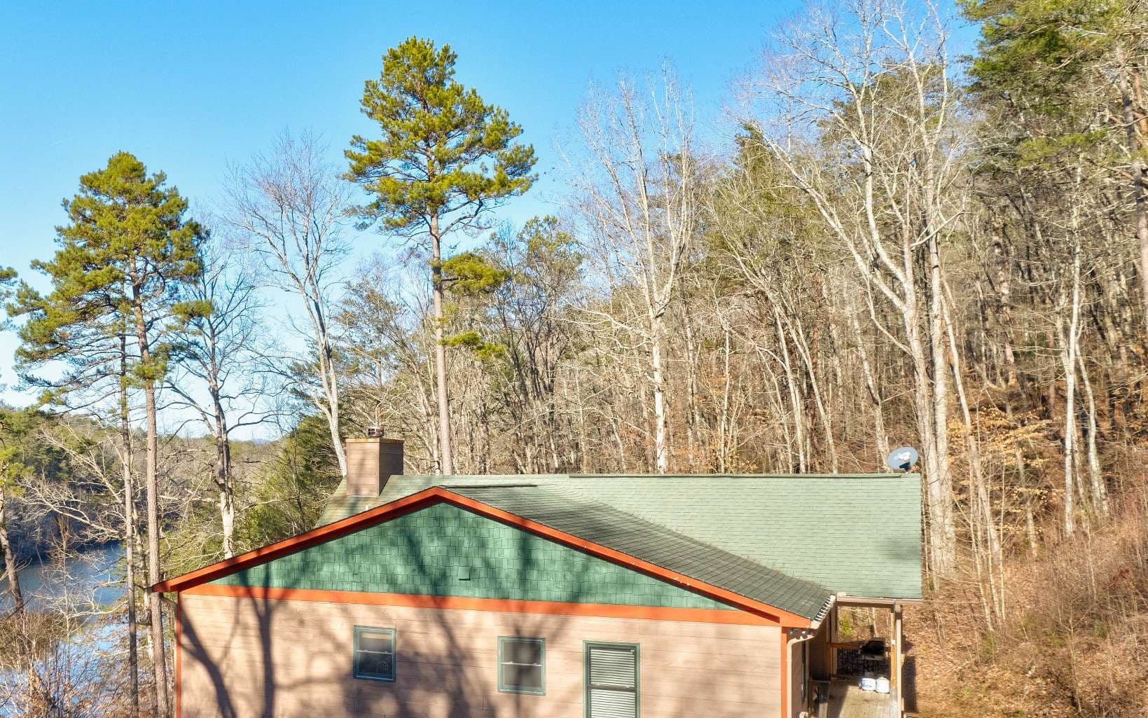 345 Oak Ridge Road, Ellijay GA 30536 - Photo