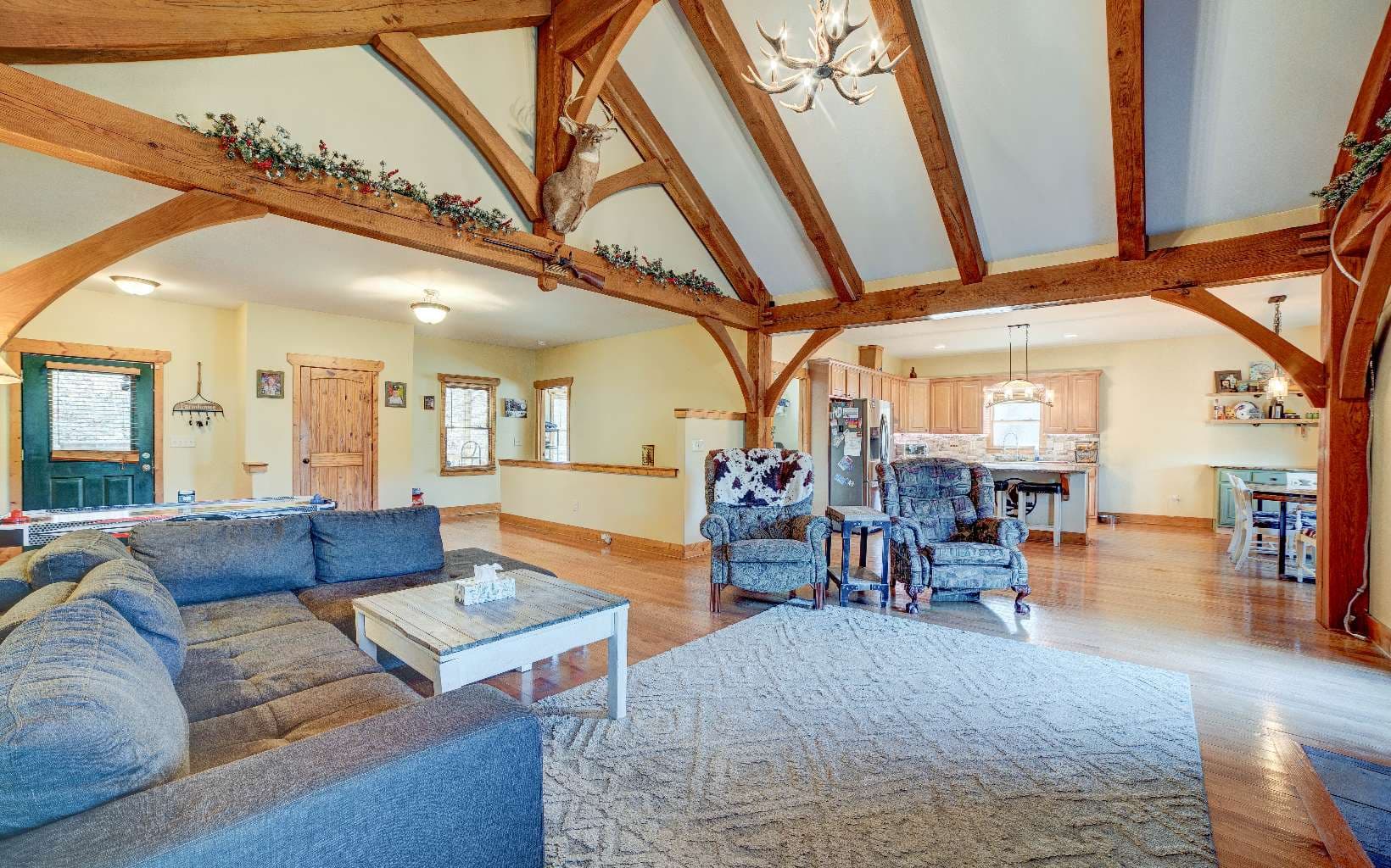 345 Oak Ridge Road, Ellijay GA 30536 - Photo