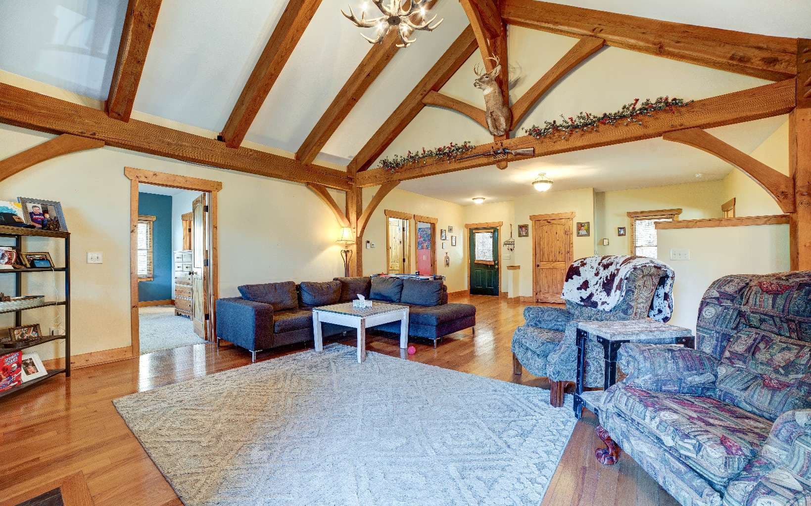 345 Oak Ridge Road, Ellijay GA 30536 - Photo