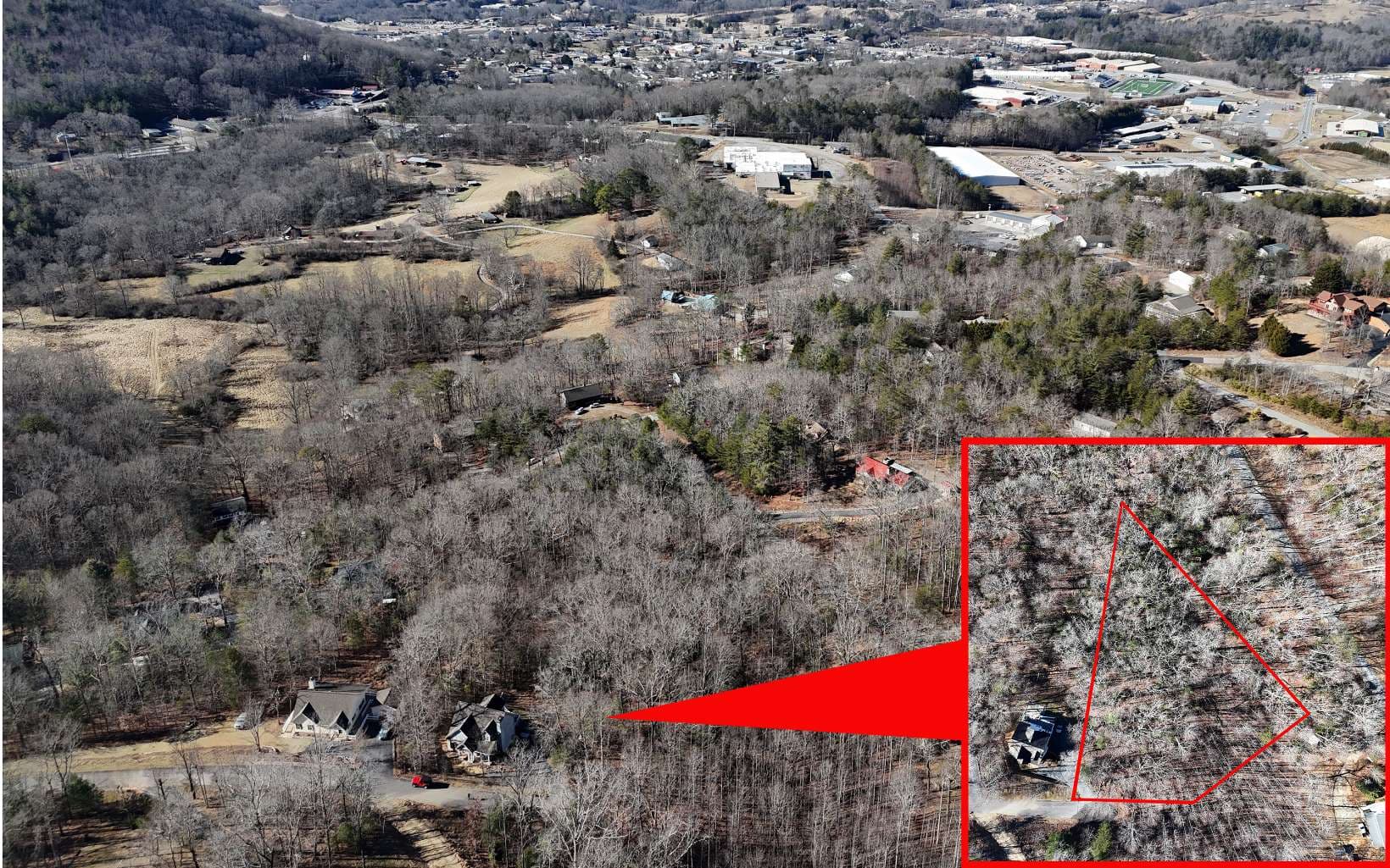 LOT37 Mountain Valley Lane, Blairsville GA 30512 - Photo