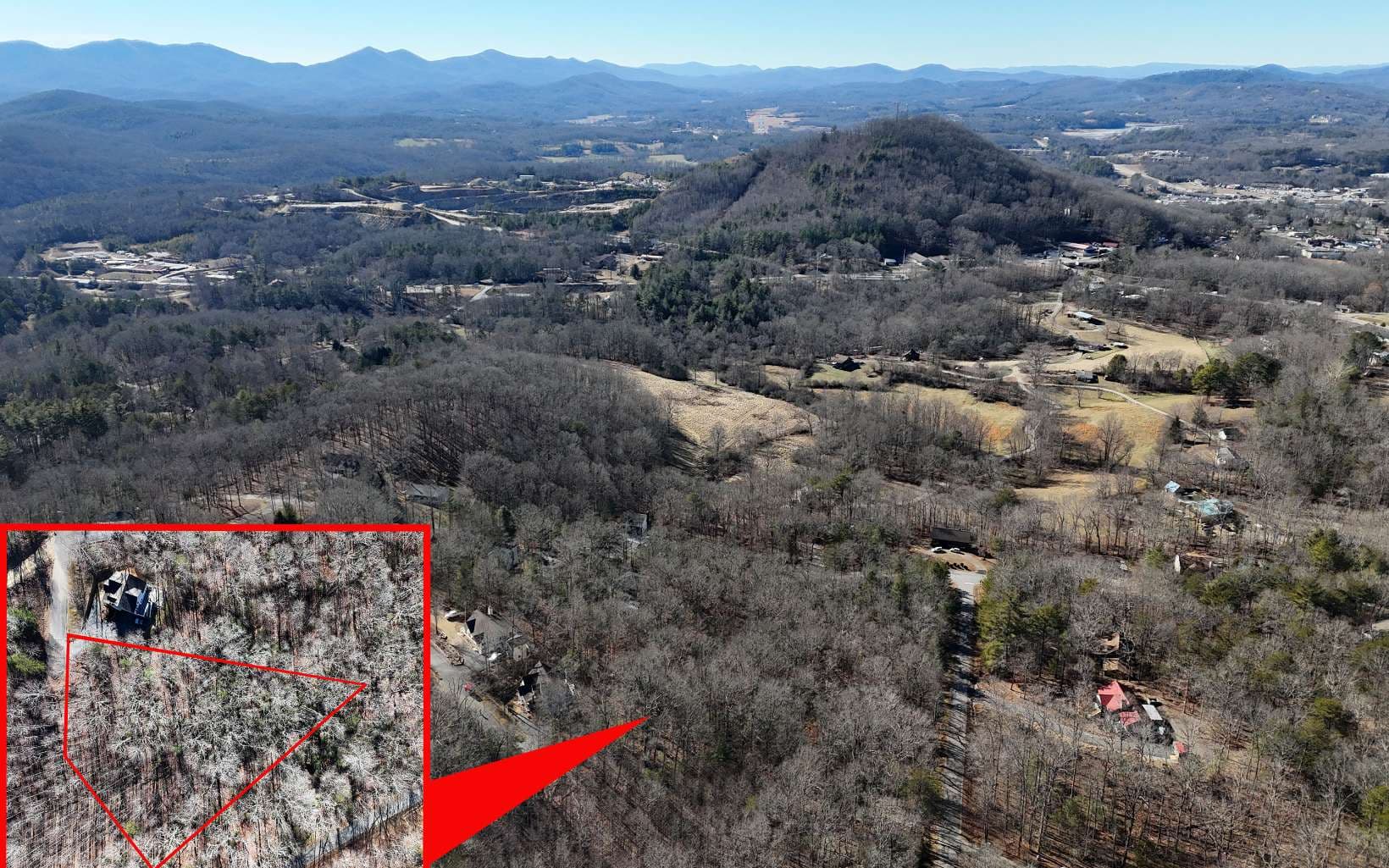 LOT37 Mountain Valley Lane, Blairsville GA 30512 - Photo