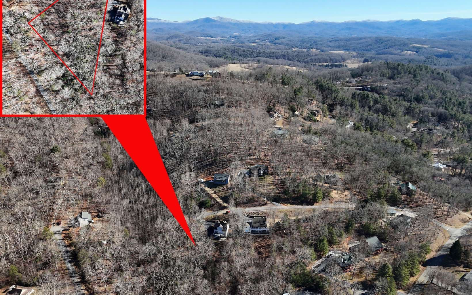 LOT37 Mountain Valley Lane, Blairsville GA 30512 - Photo