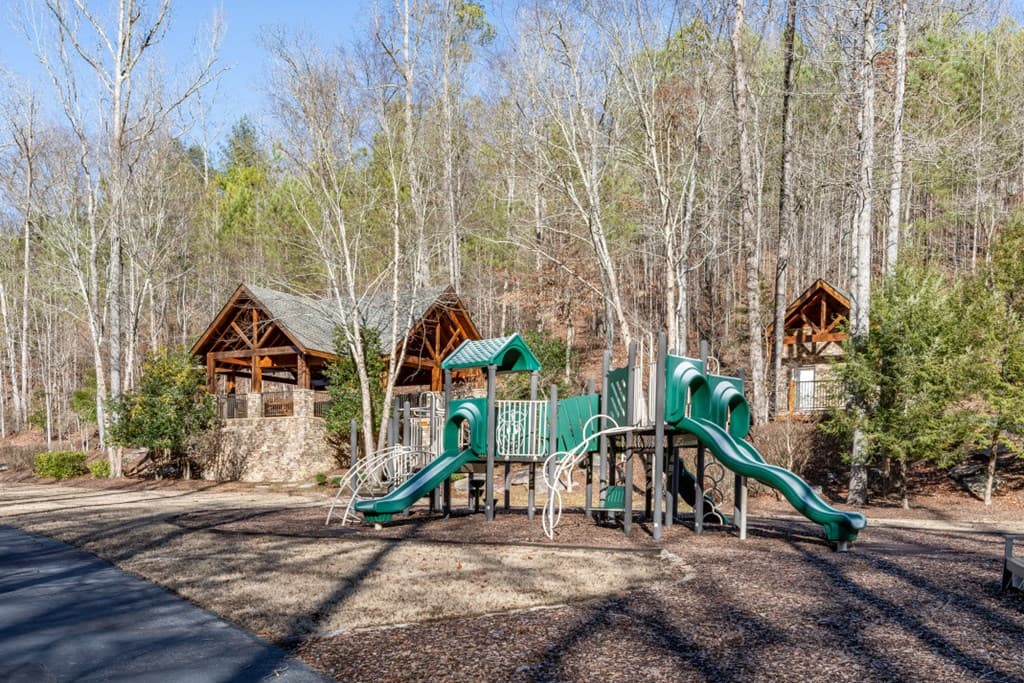 Lot 50 Tranquility @ Carters Lake, Ellijay GA 30540 - Photo