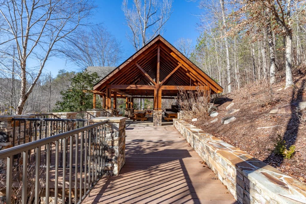 Lot 50 Tranquility @ Carters Lake, Ellijay GA 30540 - Photo
