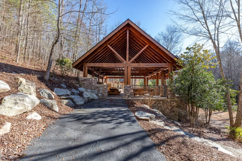 Lot 50 Tranquility @ Carters Lake, Ellijay GA 30540 - Photo
