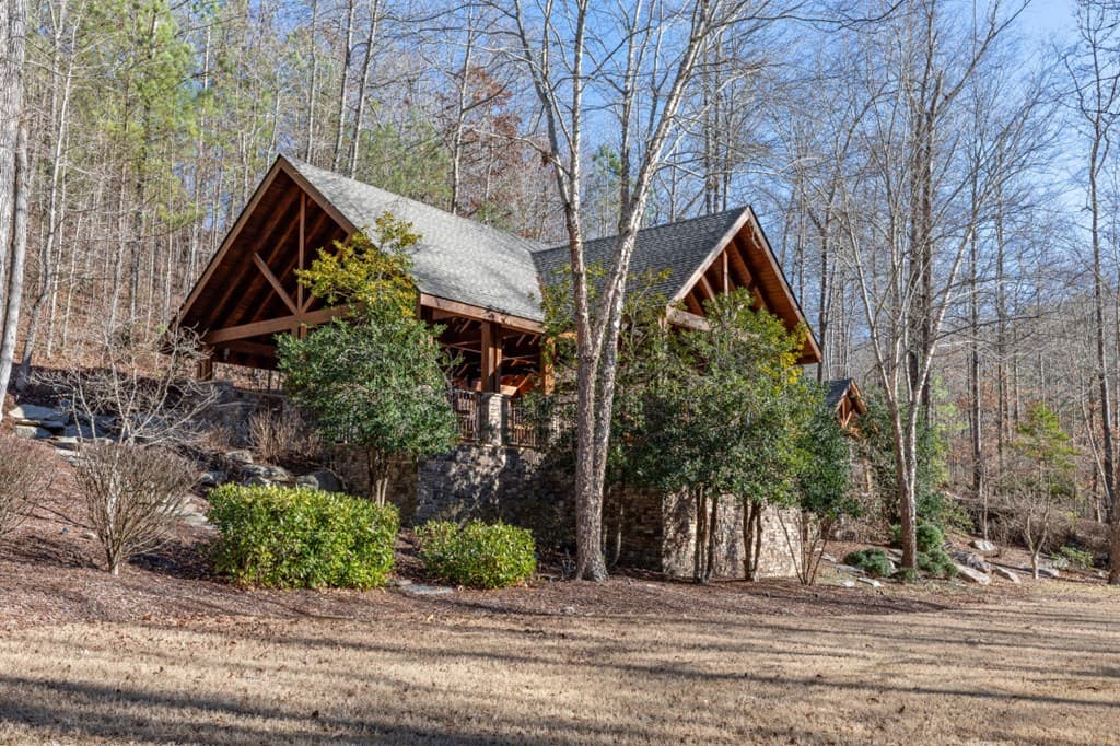 Lot 50 Tranquility @ Carters Lake, Ellijay GA 30540 - Photo