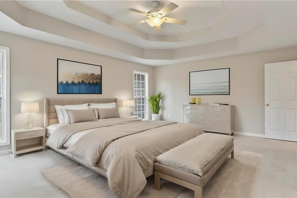 1117 Campbell Road, Lawrenceville GA 30045 - Photo