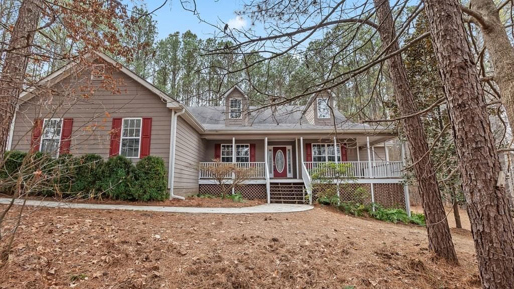1117 Campbell Road, Lawrenceville GA 30045 - Photo