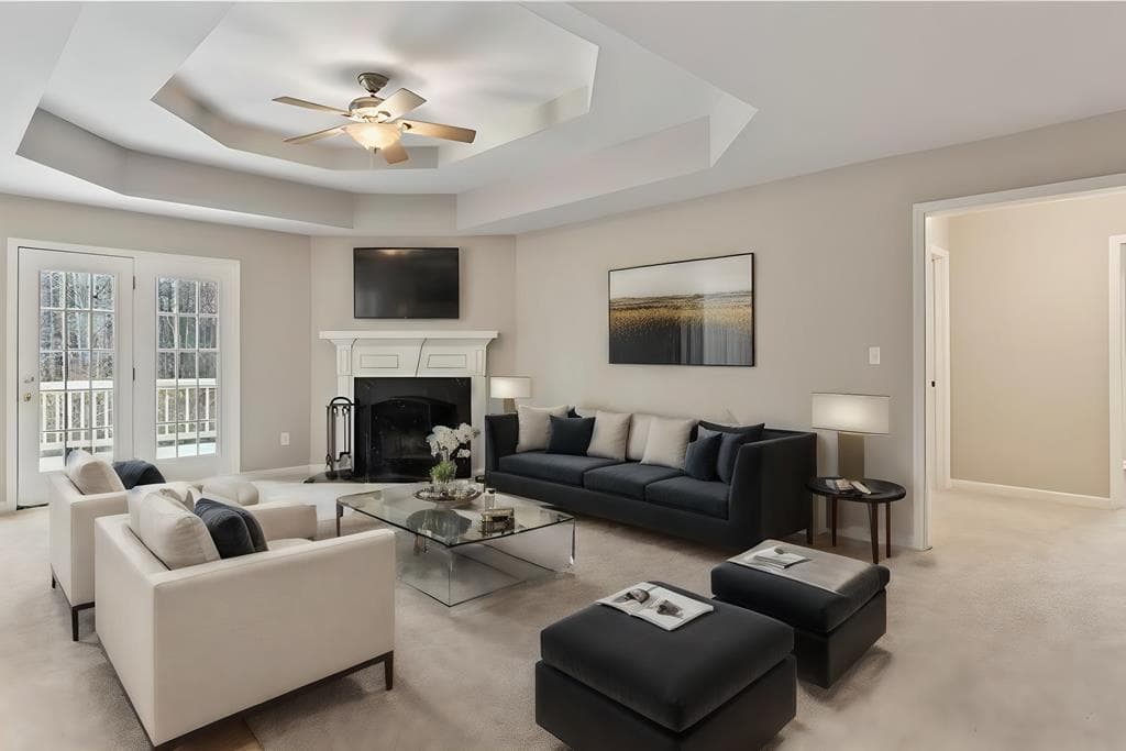 1117 Campbell Road, Lawrenceville GA 30045 - Photo