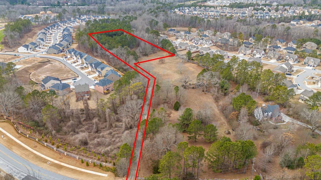 1117 Campbell Road, Lawrenceville GA 30045 - Photo