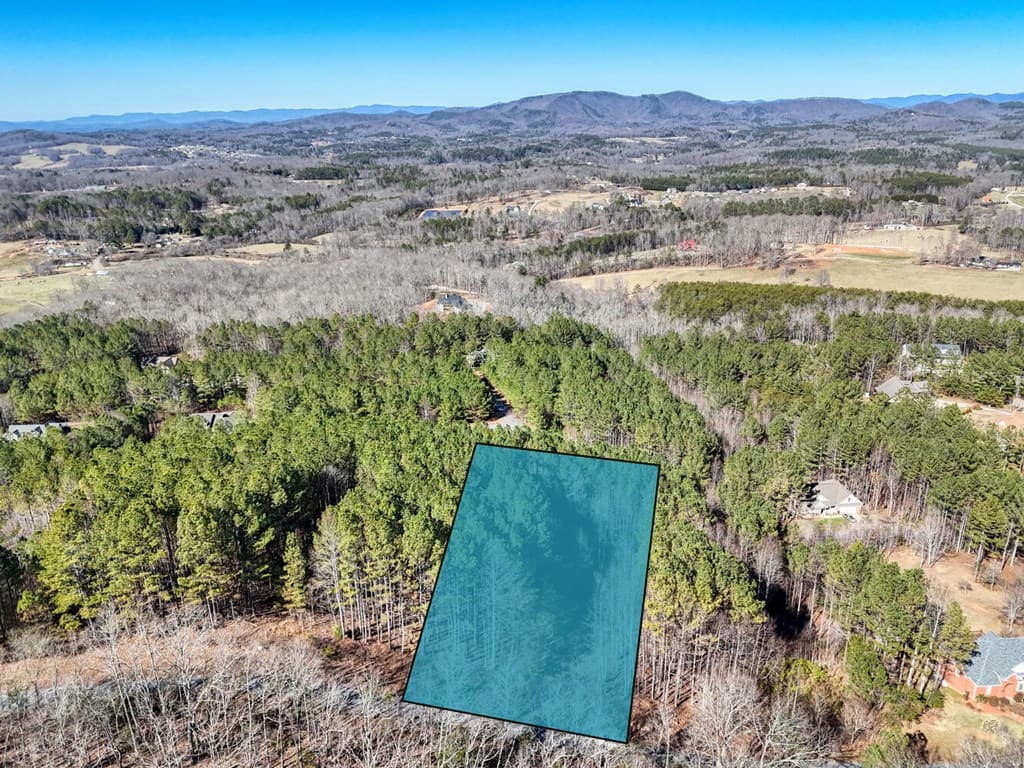 Lot 24 Loftis Mountain, Blairsville GA 30512 - Photo