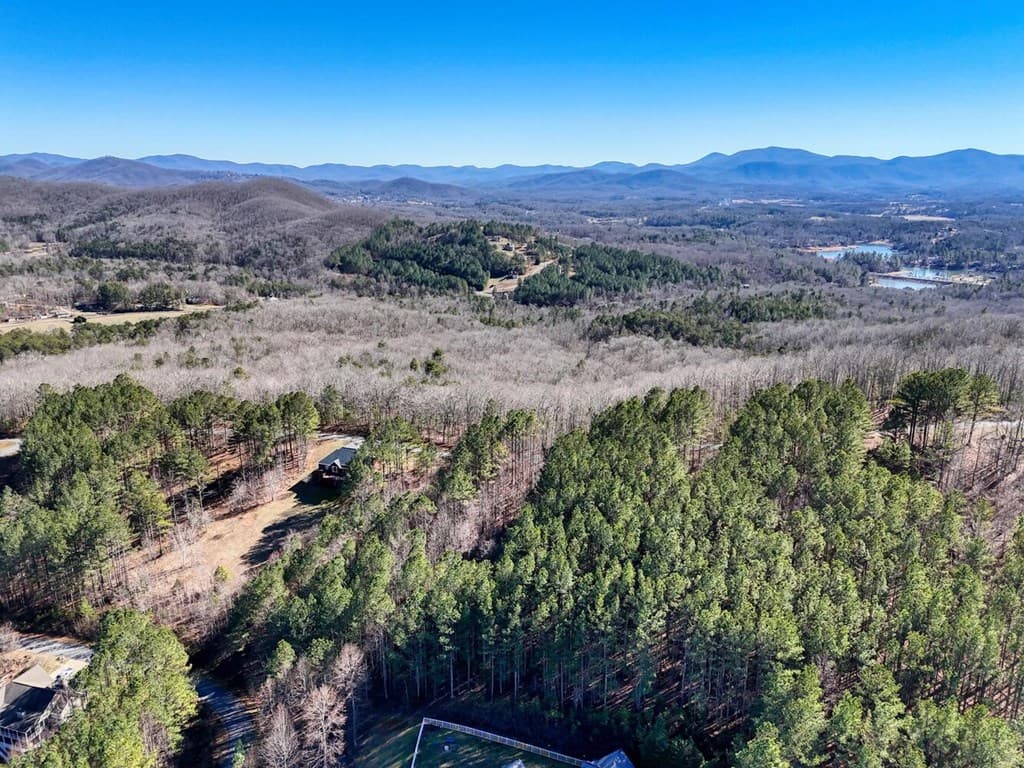 Lot 24 Loftis Mountain, Blairsville GA 30512 - Photo