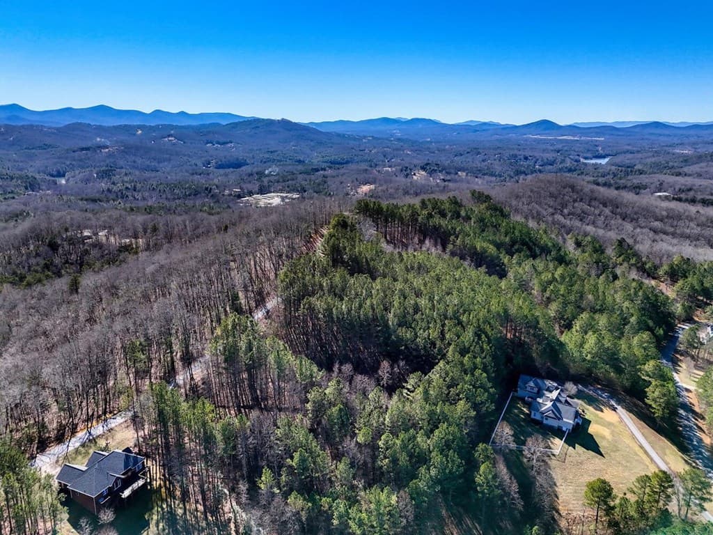 Lot 24 Loftis Mountain, Blairsville GA 30512 - Photo