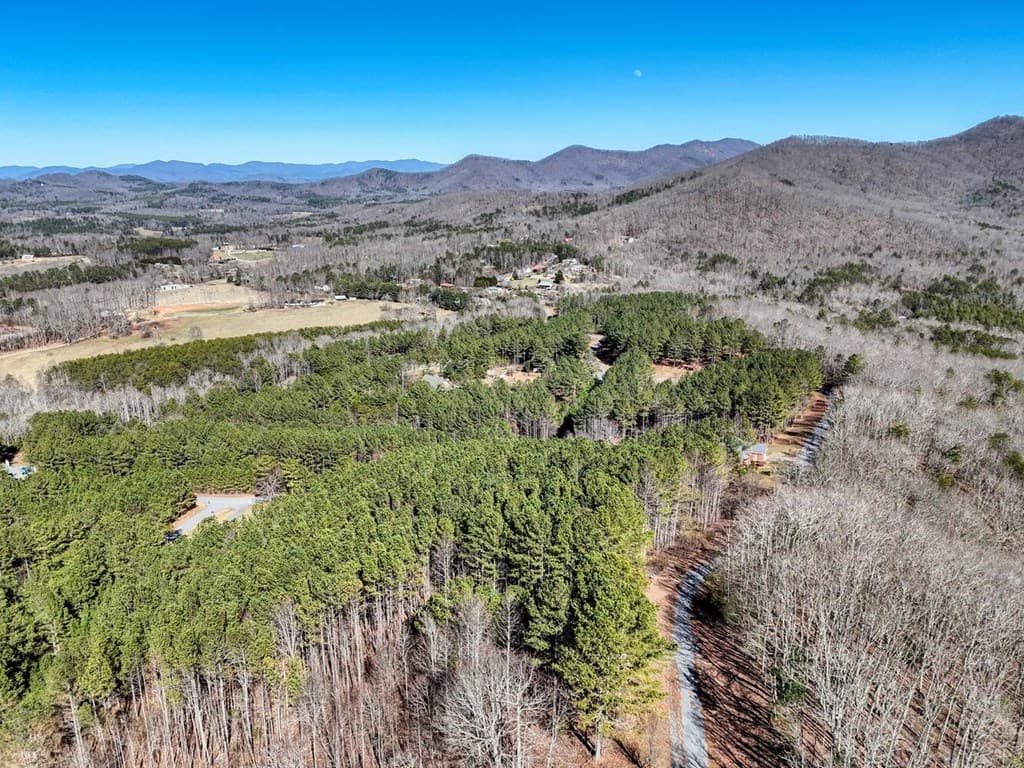 Lot 24 Loftis Mountain, Blairsville GA 30512 - Photo