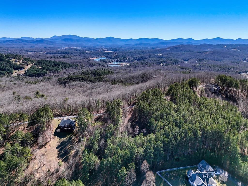 Lot 24 Loftis Mountain, Blairsville GA 30512 - Photo