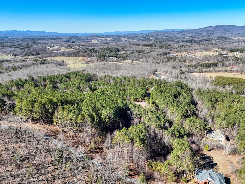 Lot 24 Loftis Mountain, Blairsville GA 30512 - Photo