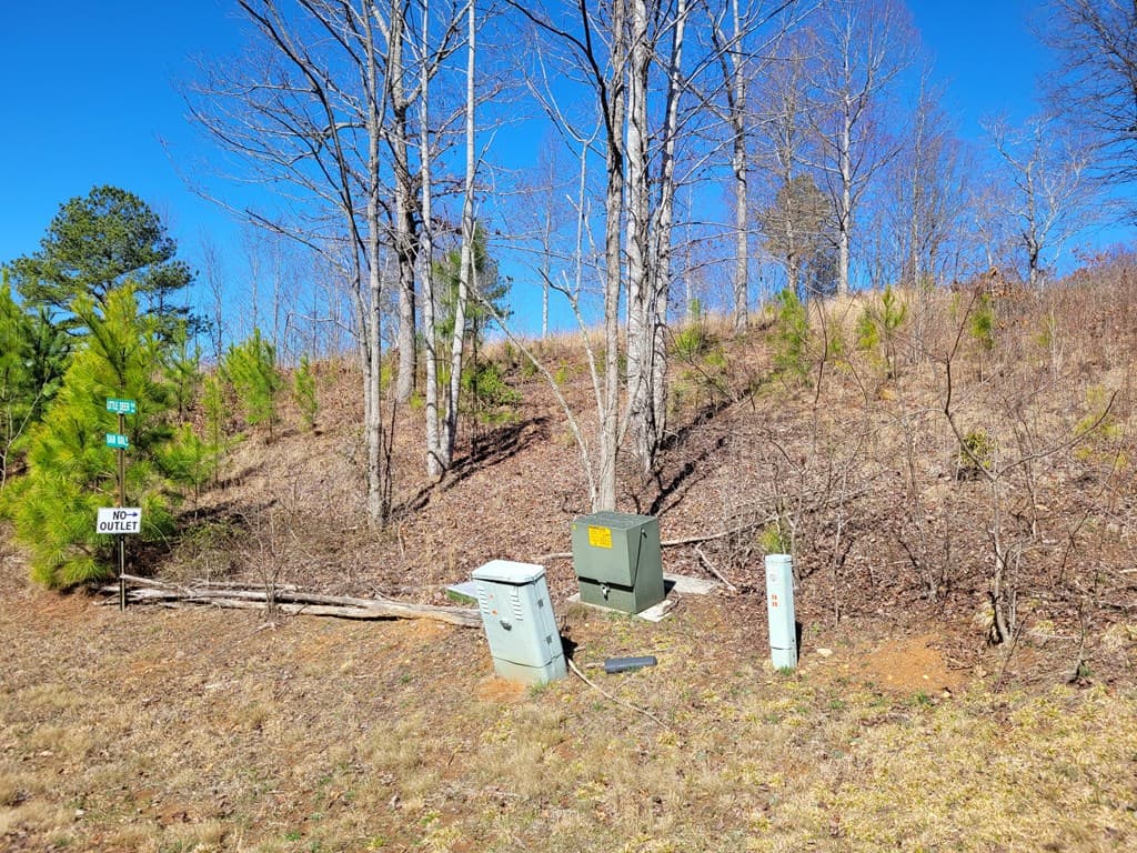 Lot 25 Dan Knob Drive, Hayesville NC 28904 - Photo