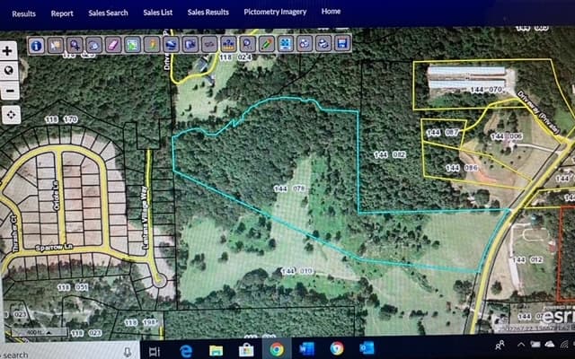 27.55 AC Bannister Road, Cumming GA 30028 - Photo