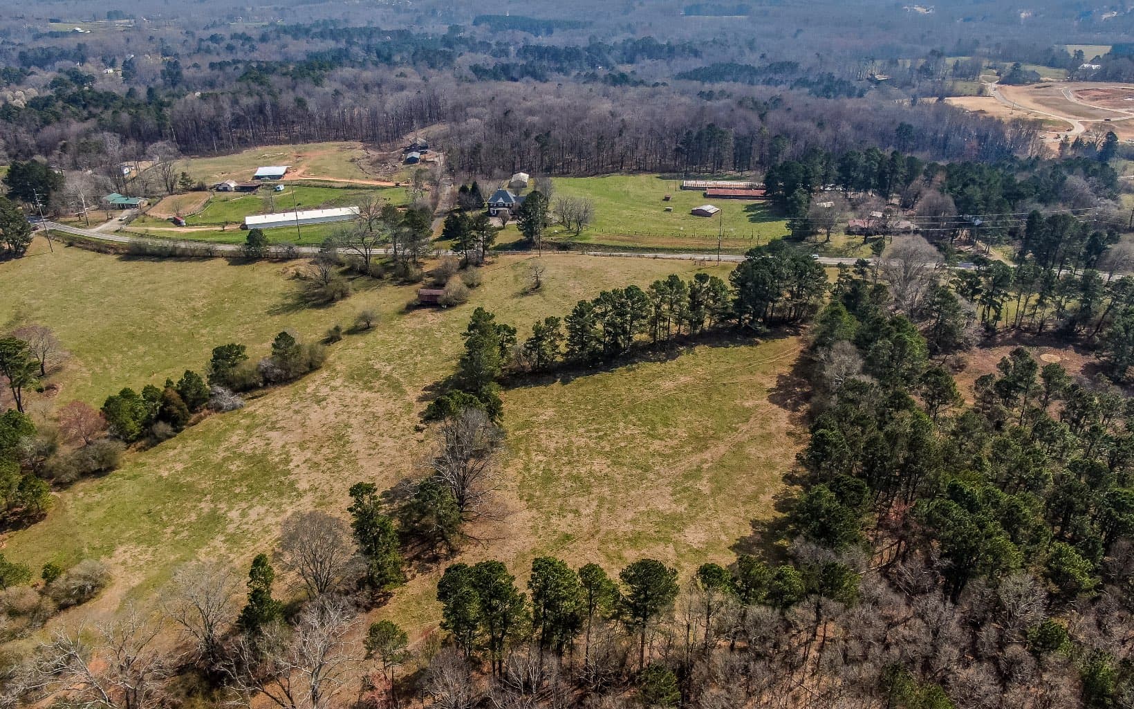 27.55 AC Bannister Road, Cumming GA 30028 - Photo