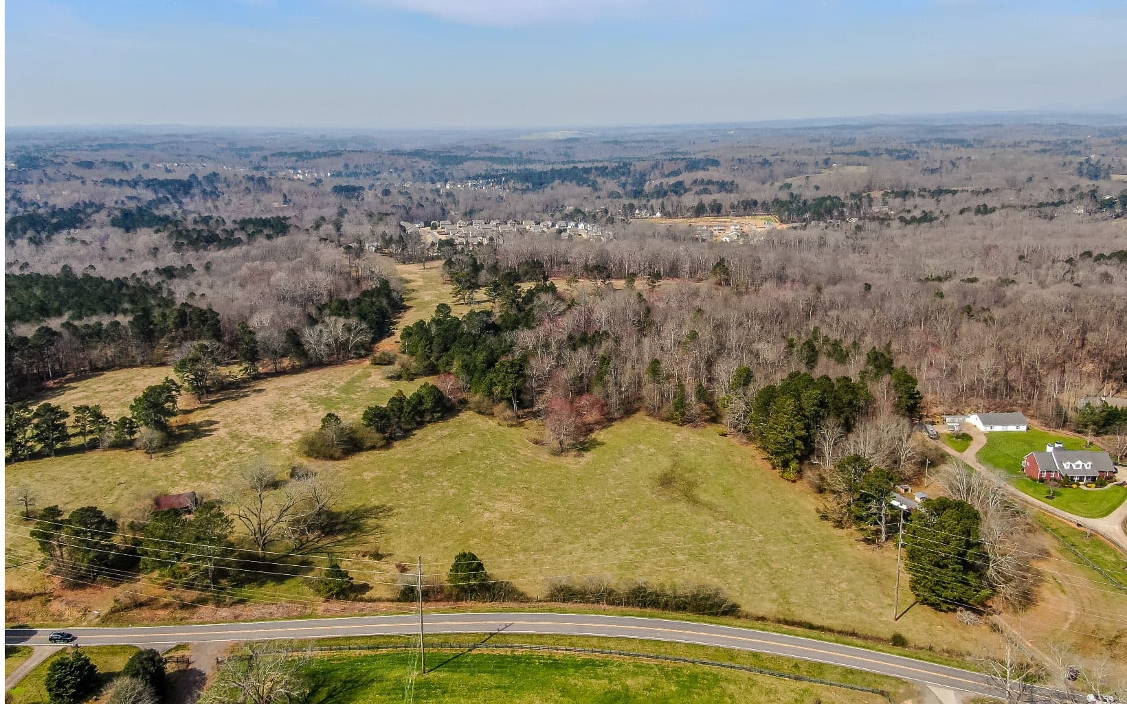 27.55 AC Bannister Road, Cumming GA 30028 - Primary photo