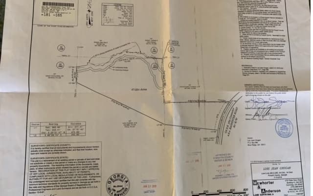 27.55 AC Bannister Road, Cumming GA 30028 - Photo