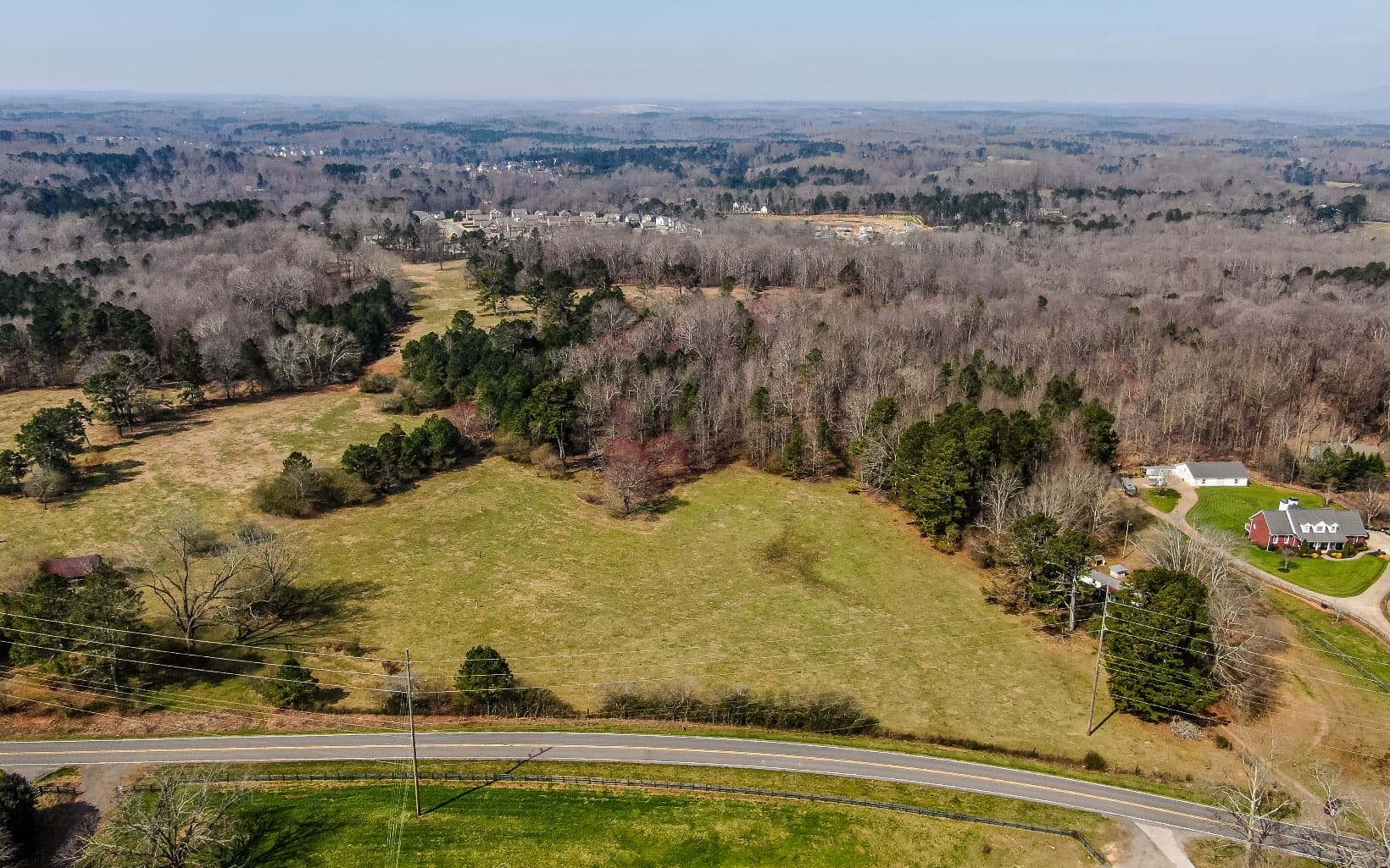 27.55 AC Bannister Road, Cumming GA 30028 - Photo